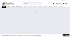 Desktop Screenshot of fliesenfolie.com